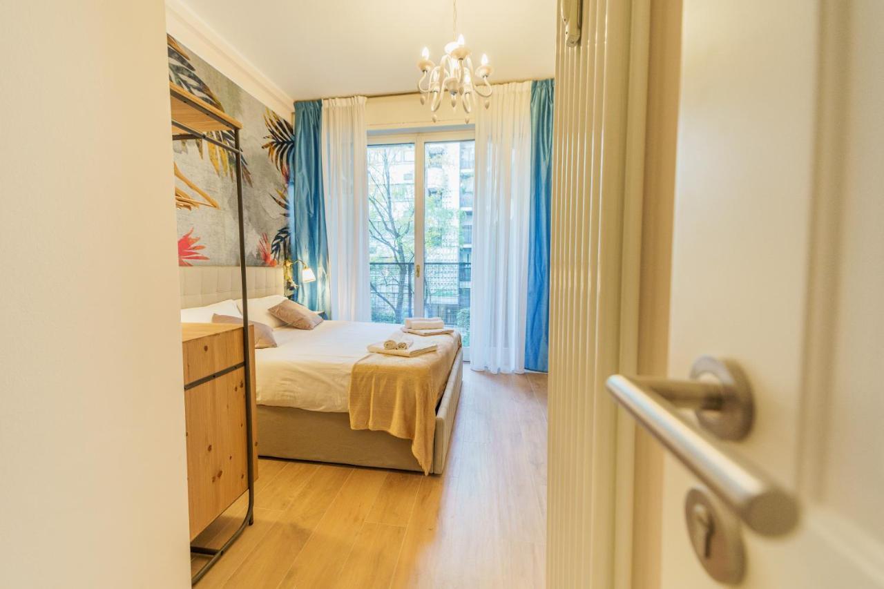 Romana Suites ミラノ エクステリア 写真