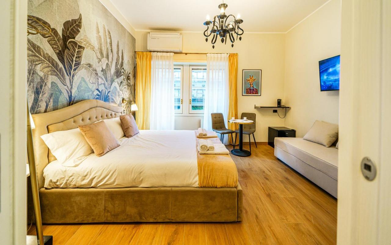 Romana Suites ミラノ エクステリア 写真