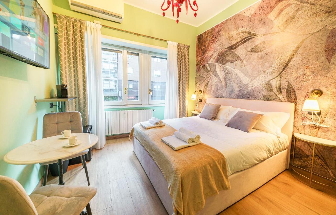 Romana Suites ミラノ エクステリア 写真