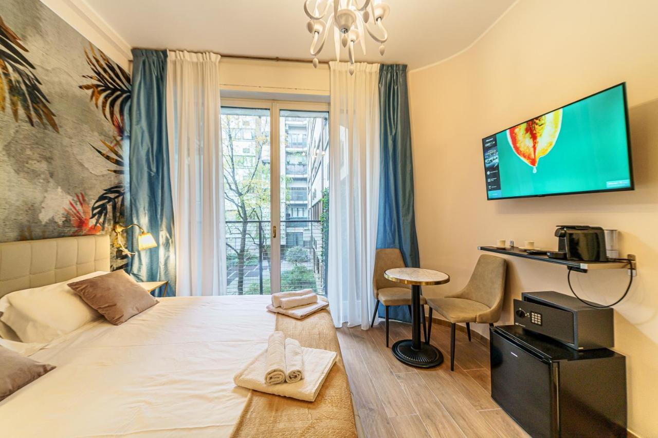 Romana Suites ミラノ エクステリア 写真
