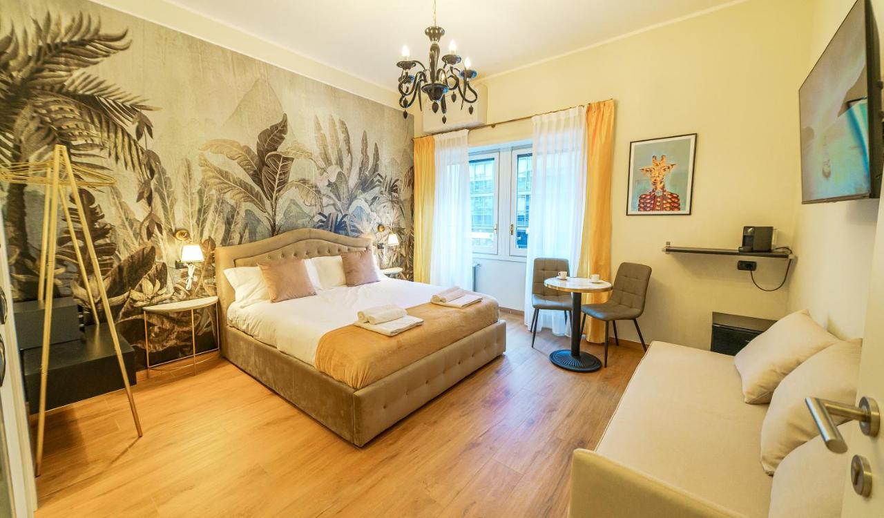 Romana Suites ミラノ エクステリア 写真