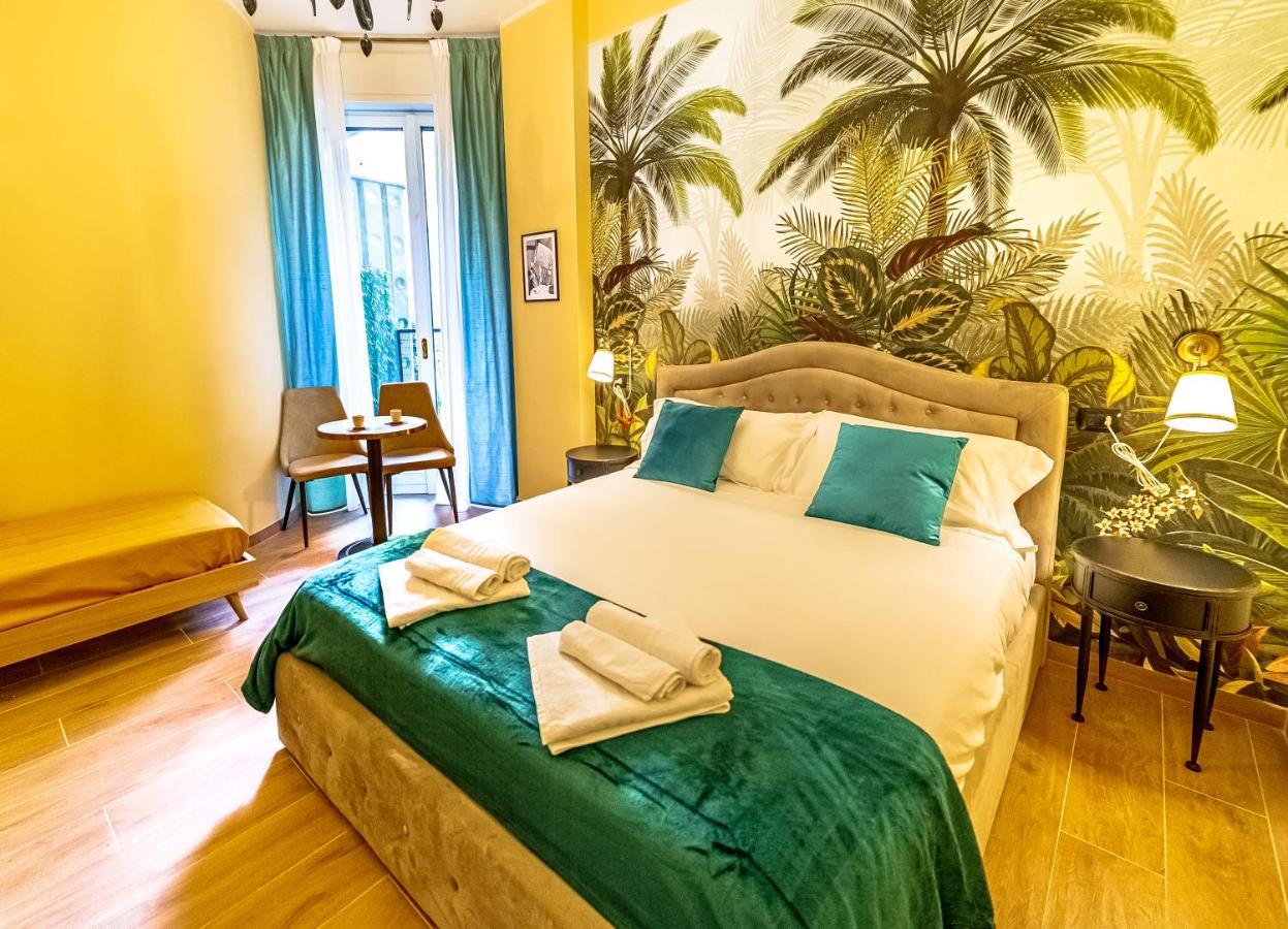 Romana Suites ミラノ エクステリア 写真
