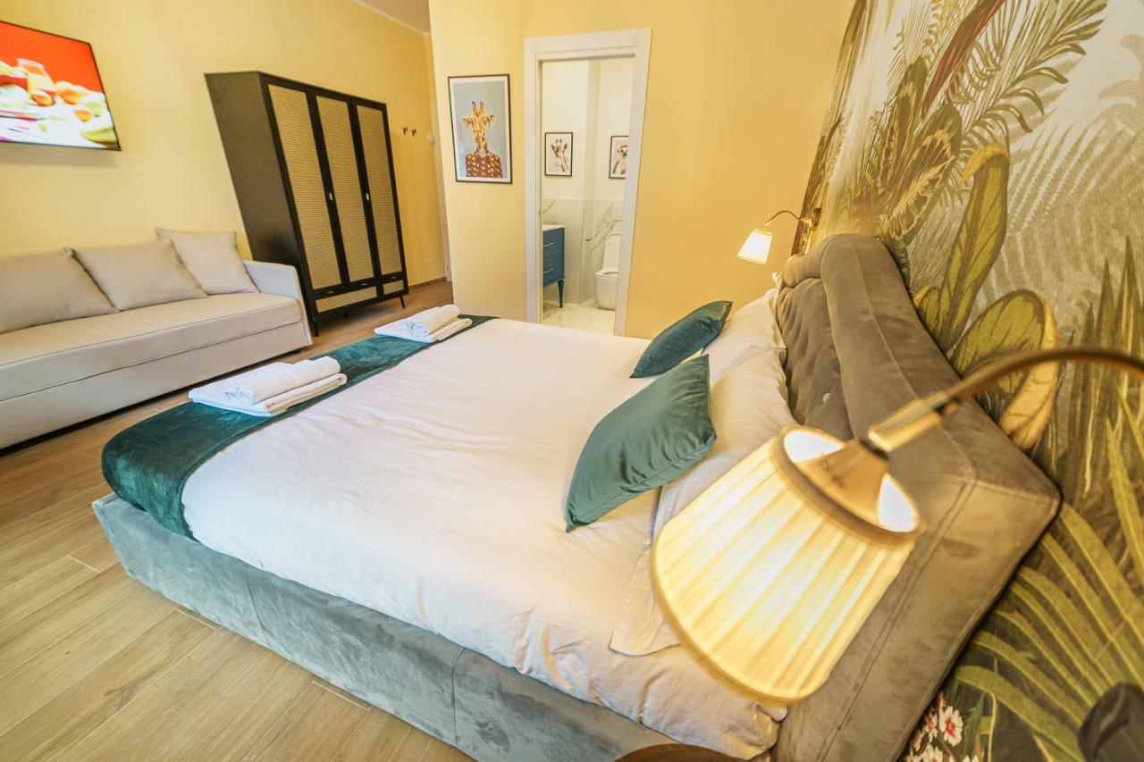 Romana Suites ミラノ エクステリア 写真