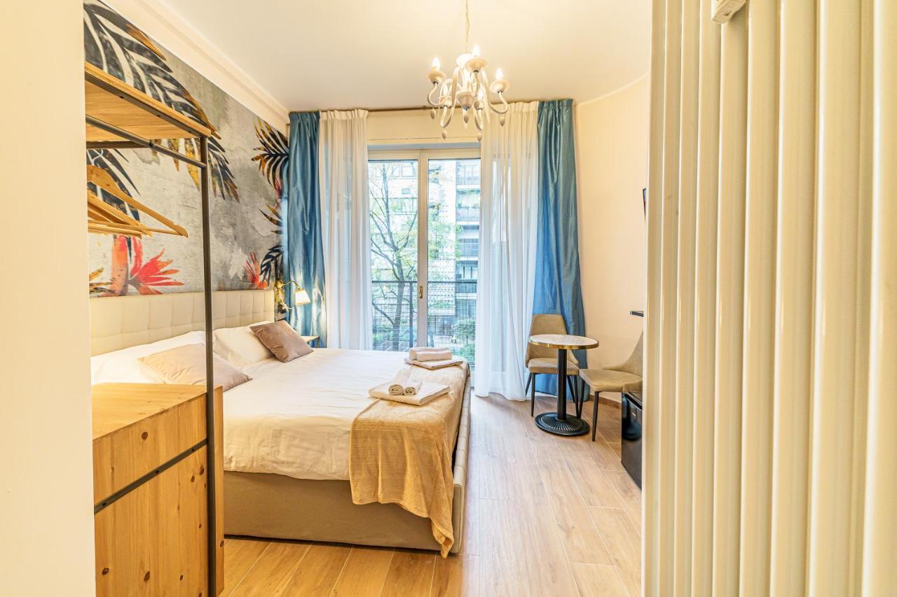 Romana Suites ミラノ エクステリア 写真