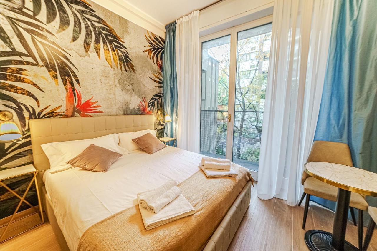 Romana Suites ミラノ エクステリア 写真