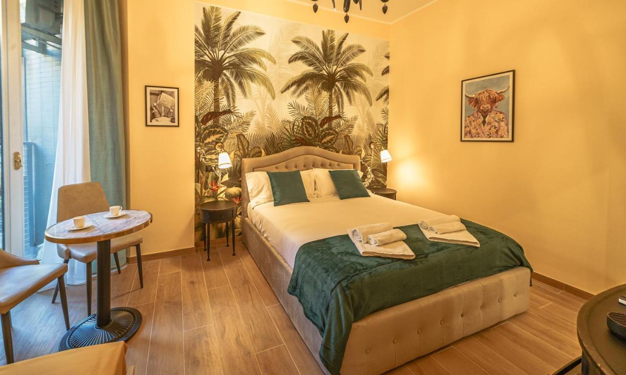 Romana Suites ミラノ エクステリア 写真