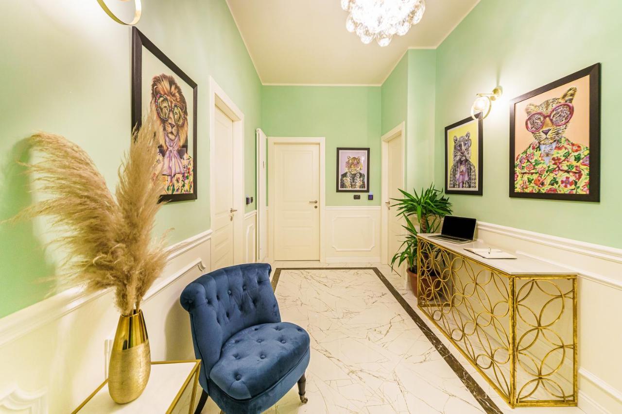 Romana Suites ミラノ エクステリア 写真