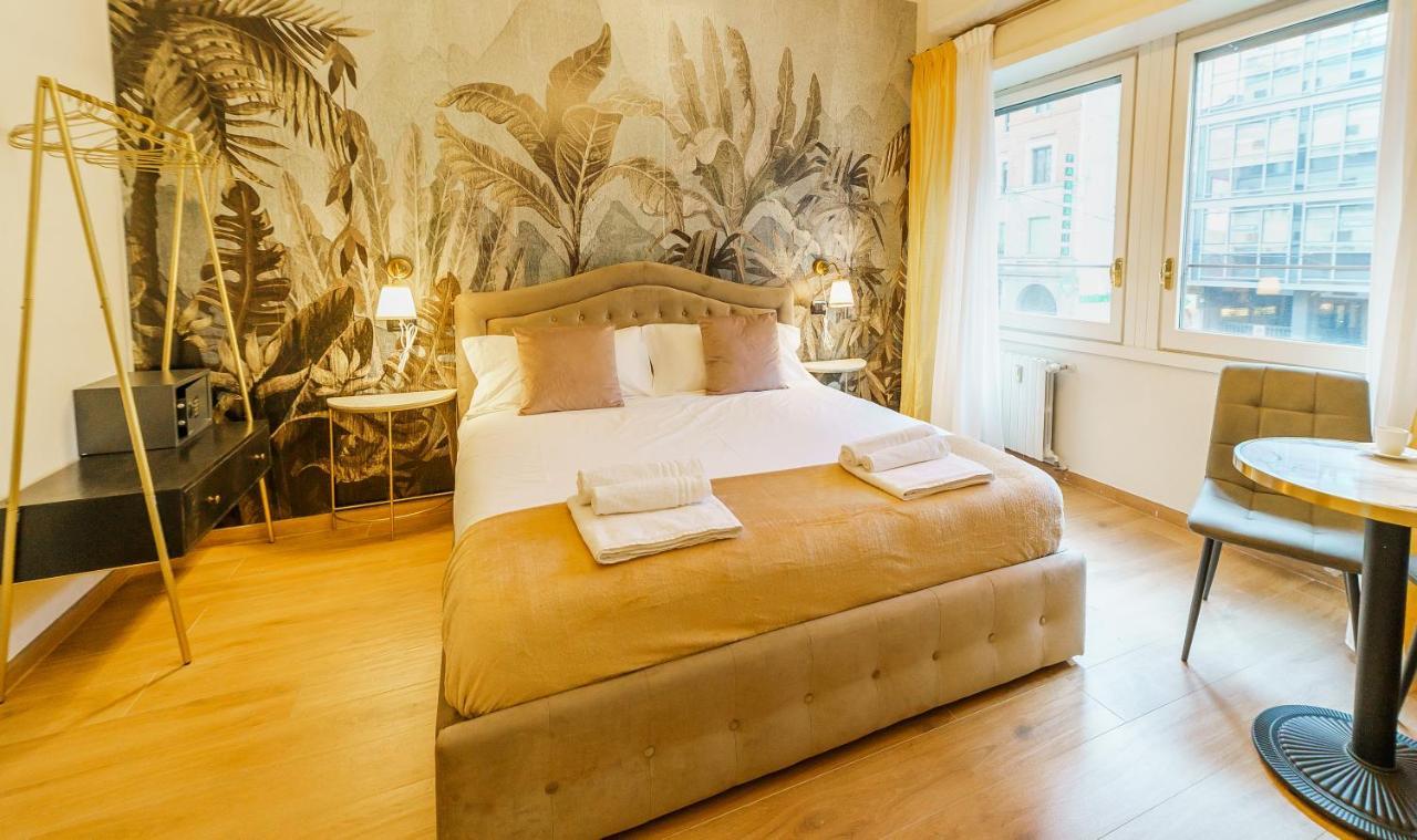 Romana Suites ミラノ エクステリア 写真