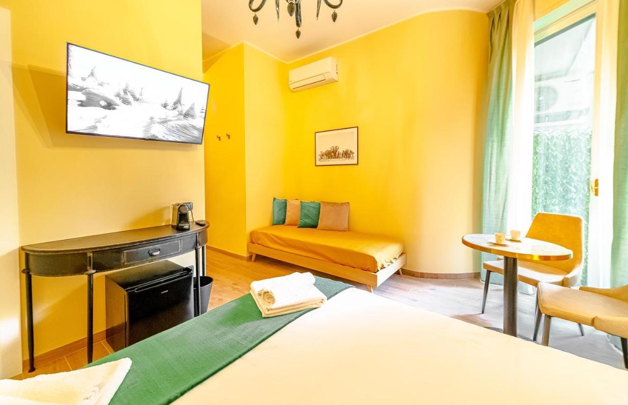 Romana Suites ミラノ エクステリア 写真